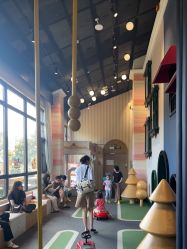 -奈尔宝·儿童乐园·亲子餐厅(星河湾店)