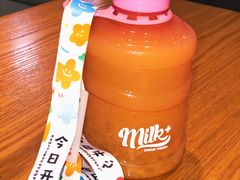-milkplus·泰式奶茶(较场东路店)