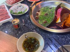 -蜀大侠火锅(森兰花园城店)