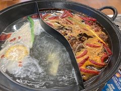 -阳阳老火锅(小南门店)