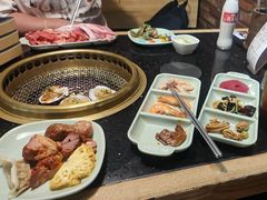 -韩盛·盛江山自助料理(于洪新玛特店)