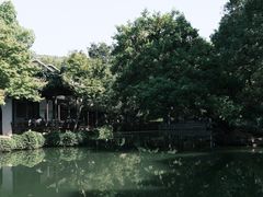 -惠山古镇·寄畅园