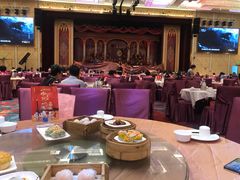 大堂-龙的酒楼·手工早茶·顺德菜(近良路店)