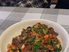 -彭耕记猪油炒小菜(吉联mall店)