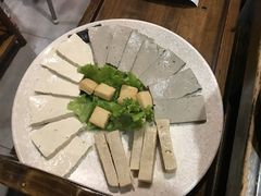 豆腐拼盘-唇辣号重庆老火锅(亦庄店)