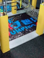 -蹦贝运动中心·蹦床·攀岩·闯关(龙岗店)