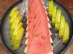 -龙悦湾酒家·八阵鱼生·渔人码头店