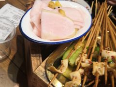 -盟重烧烤(高正街店)