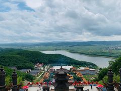 景点-六鼎山文化旅游区