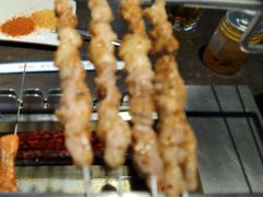 呼伦贝尔羊肉串-很久以前羊肉串(南京路第一百货店)