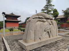 -正定古城-开元寺