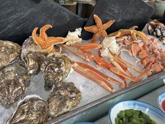 -万达文华酒店·48F云端窗景美食汇自助餐厅