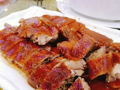 至尊烧鹅-潮喜竹溪荔湖酒家(荔枝湾店)