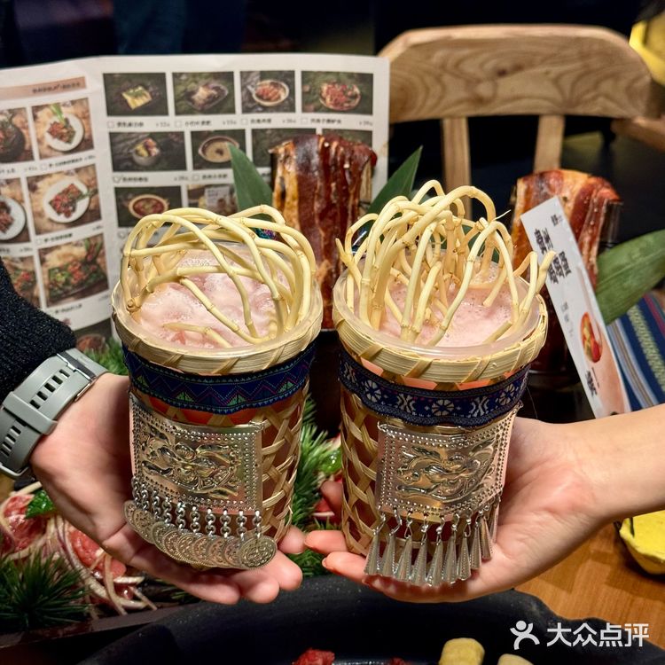 你敢信？在武汉能吃到贵州的味道？？？