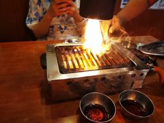 -蒜香焼肉PURUSHIN(马场路店)