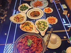 -星璨火吧KTV聚会餐厅(华清广场店)