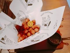 -遇见杜尚西餐厅(万达金街店)