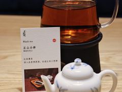 -茗知道茶馆(世博源店)