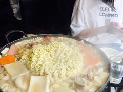 -炙韩料理·部队锅专门店