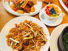 -花舍·新派粤菜·西餐·下午茶(亚运村·鸟巢店)