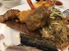 -海中洲国际大酒店-自助餐厅