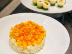 -新发展亚太JW万豪酒店·福苑咖啡厅