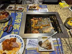 -阿亲家·韩式无限烤肉(春熙路店)