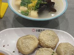 -小杨生煎(白玉兰广场店)