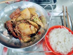 麻辣香锅-南通大学-食堂