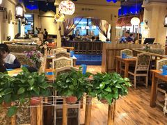 大堂-楼兰古丽·新疆菜(大唐西市店)