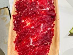 -左庭右院鲜牛肉火锅(京西大悦城店)