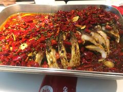 -鱼酷活鱼烤鱼(人信汇商场店)