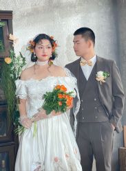 -青禾蒙娜丽莎婚纱摄影(武汉总店)