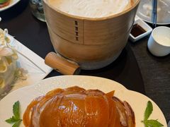 -北京老铺烤鸭(老城根店)