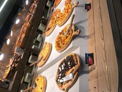 自助取餐区-比格比萨自助(宝山日月光店)