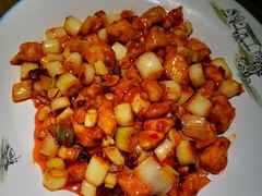 -海碗油泼面·八次方·水库鱼·粘卷子(平谷店)