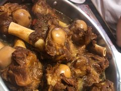 -京城北门羊蝎子铜锅涮肉(总店)