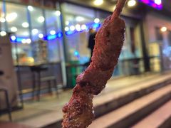 -新疆火焰山餐厅