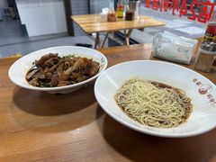 -杭嘉湖咬强羊肉面馆(永兴路总店)