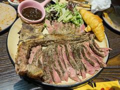 T骨-The Cheebat 锌吧·Bistro(体育西店)