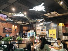 -云晓光头烧烤吧(德平路店)