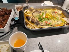 -半天妖烤鱼(紫荆广场店)
