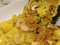 泰式菠萝虾仁炒饭-今之味南亚厨房·探店指南(领展购物广场店)