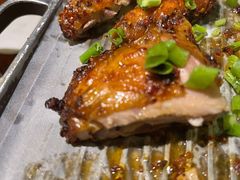 绿茶烤鸡-绿茶餐厅(华联万柳店)