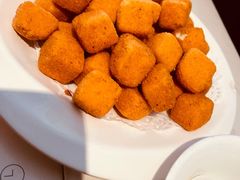 招牌八味豆腐-肥仔文澳门猪骨煲(南京西路店)