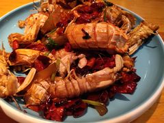-丹东立强海鲜烧烤·牛B大串(星海店)