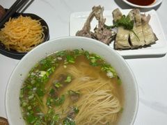 -清真·马记金兰牛肉面(大木桥路店)