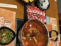-呷哺呷哺 黄金牧场 (欢乐谷店)