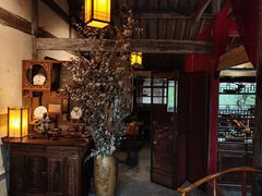 -普洱茶府(博乐广场店)