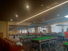 -云顶桌球棋牌俱乐部(长楹天街店)